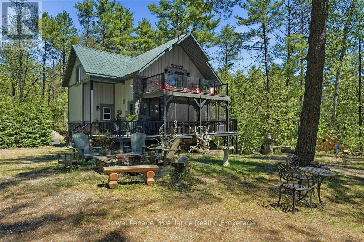 2134 Beach Road, North Frontenac, ON, K0H 2M0