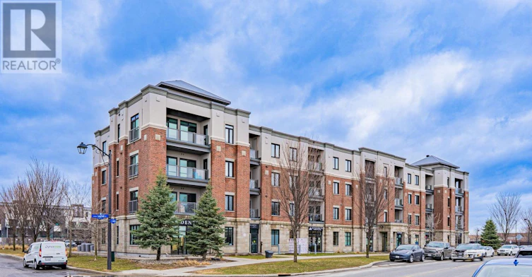 312-615 Longfields Drive, Ottawa, ON, K2J 6J3