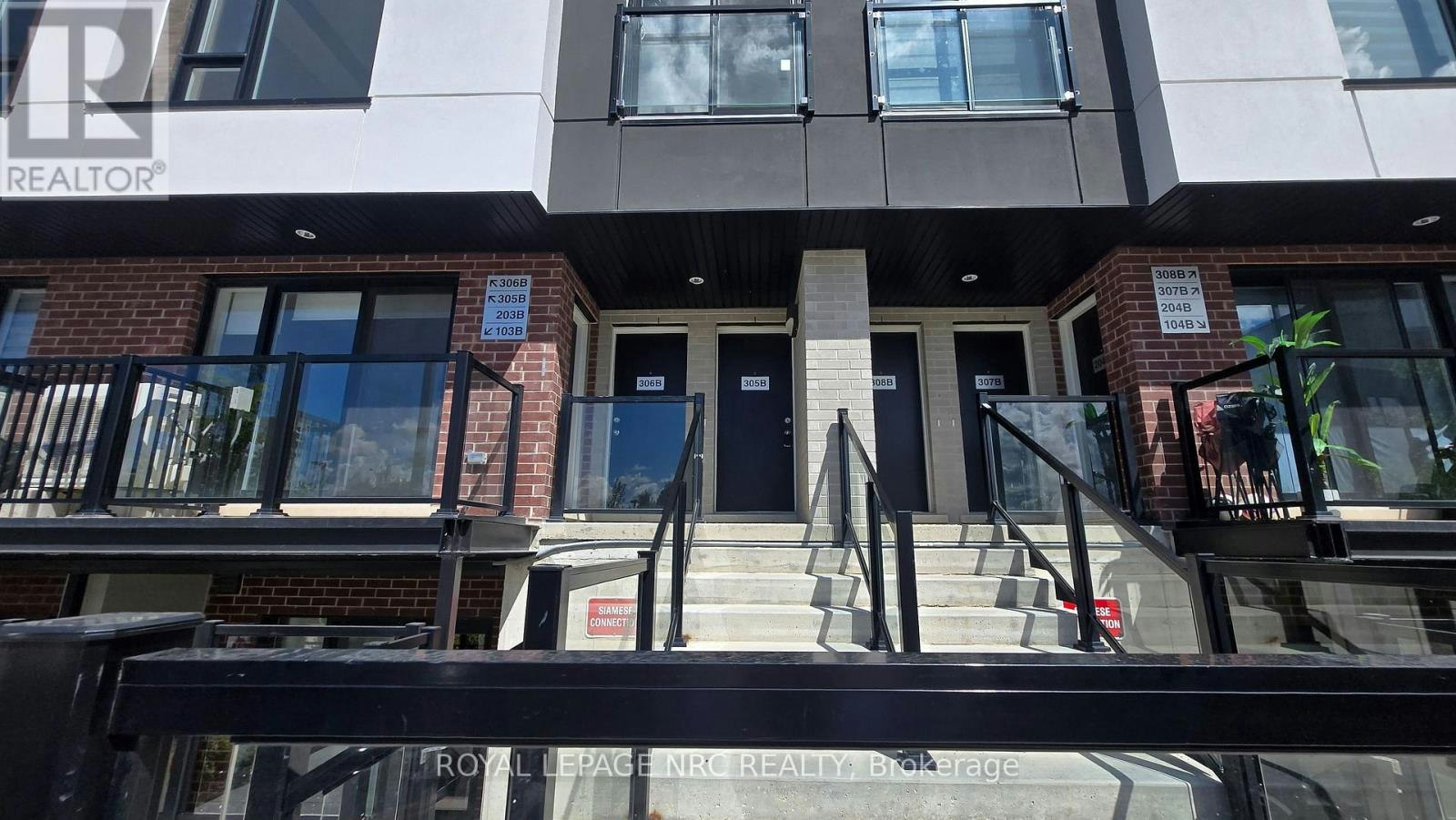 305B-16 Melbourne Avenue, St. Catharines, ON, L2P 3J8 - 3
