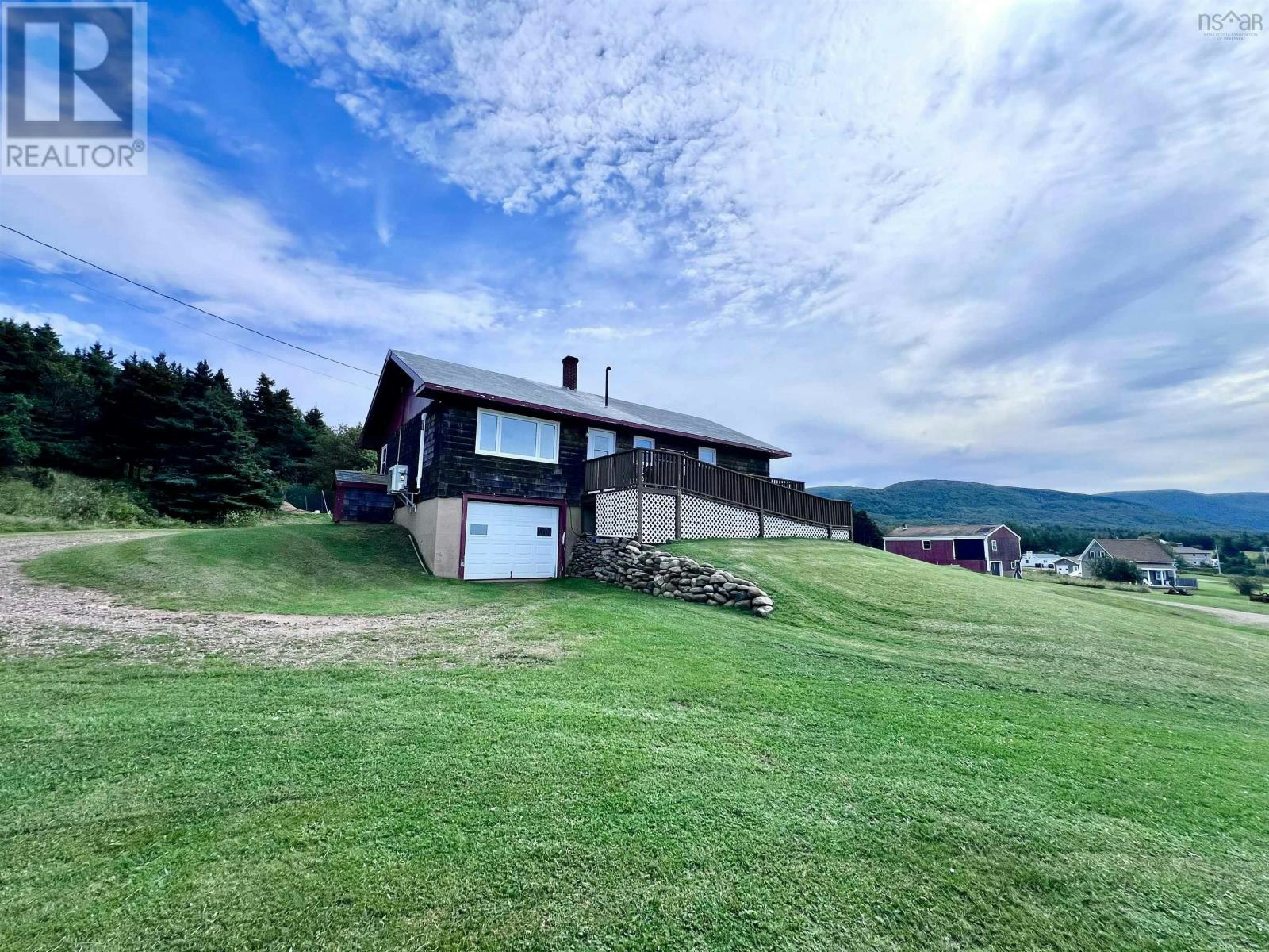 14086 Cabot Trail, Point Cross, NS, B0E 1H0