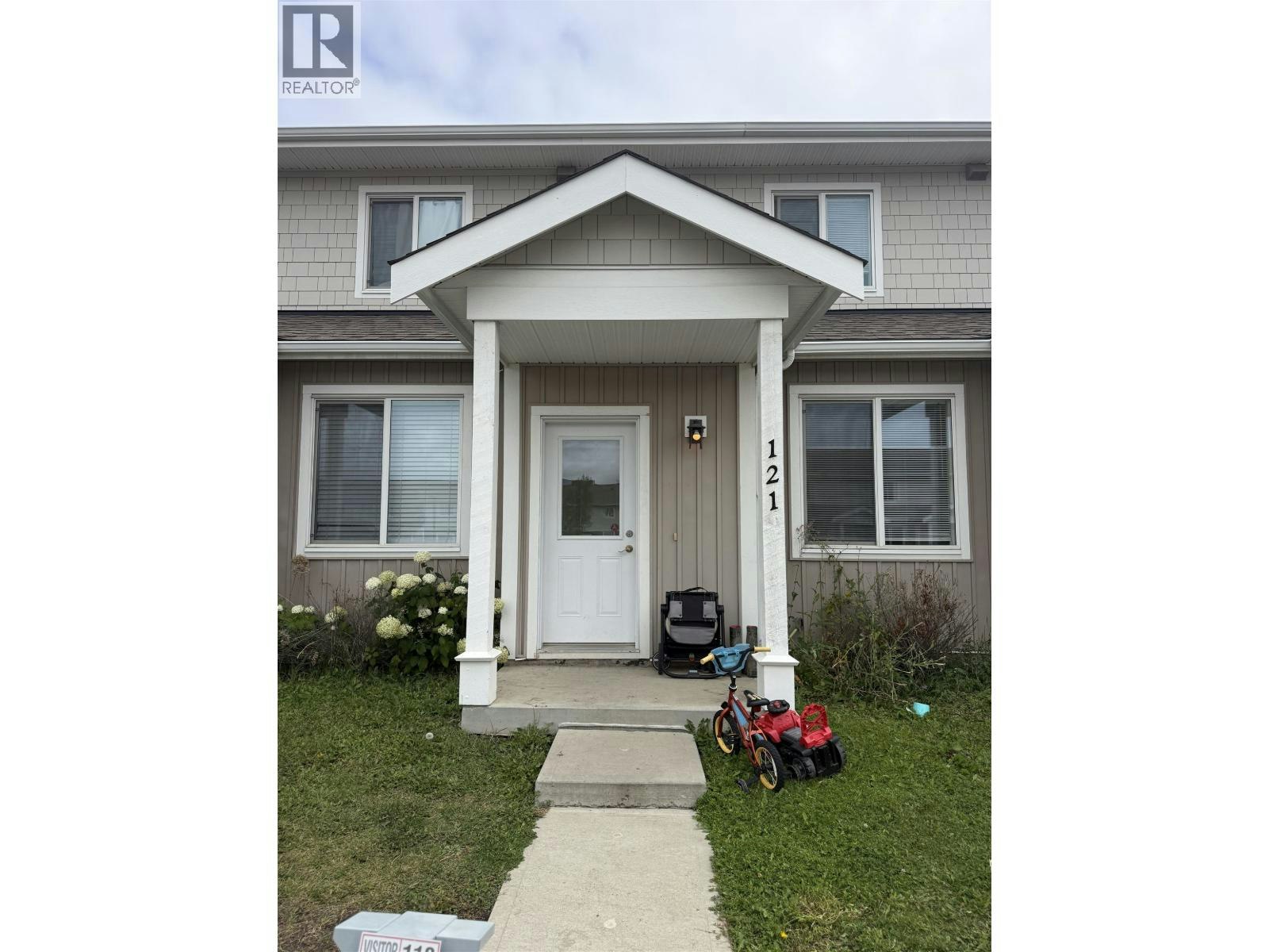 121-10904 102 Avenue, Fort St. John, BC, V1J 0M3