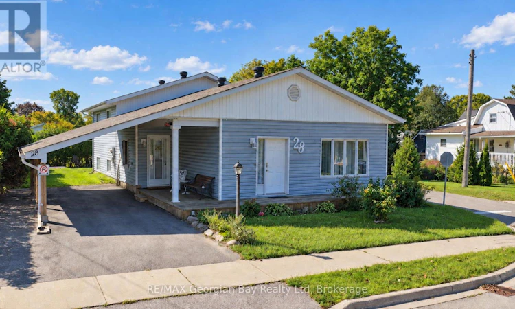 28 Sheridan Street