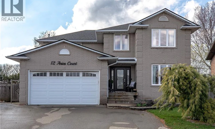 12 Aries Court