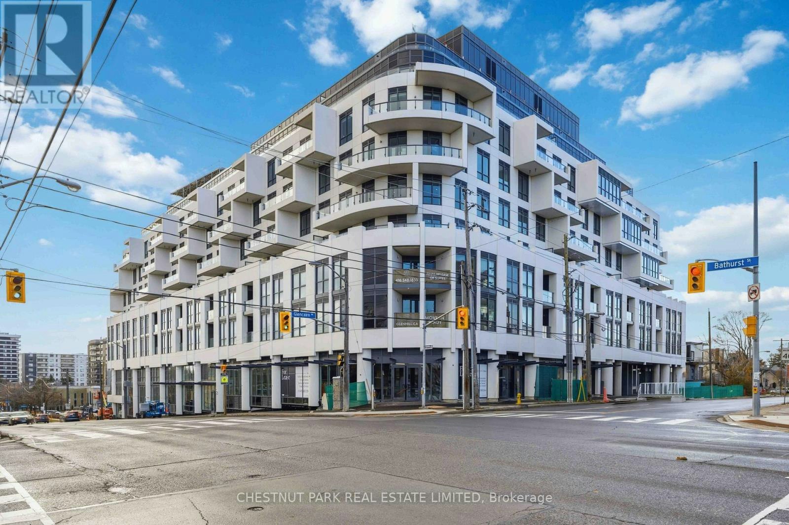 708-505 Glencairn Avenue, Toronto, ON, M6B 0B2