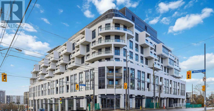 708-505 Glencairn Avenue, Toronto, ON, M6B 0B2