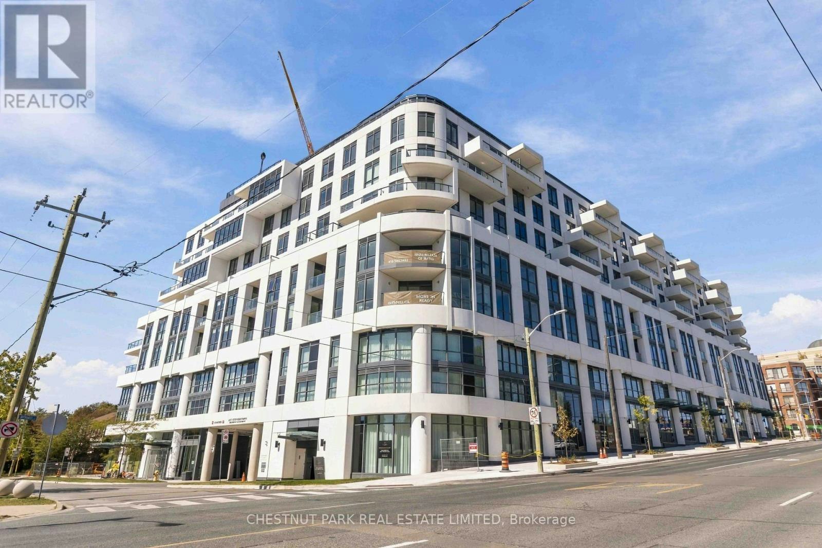 708-505 Glencairn Avenue, Toronto, ON, M6B 0B2