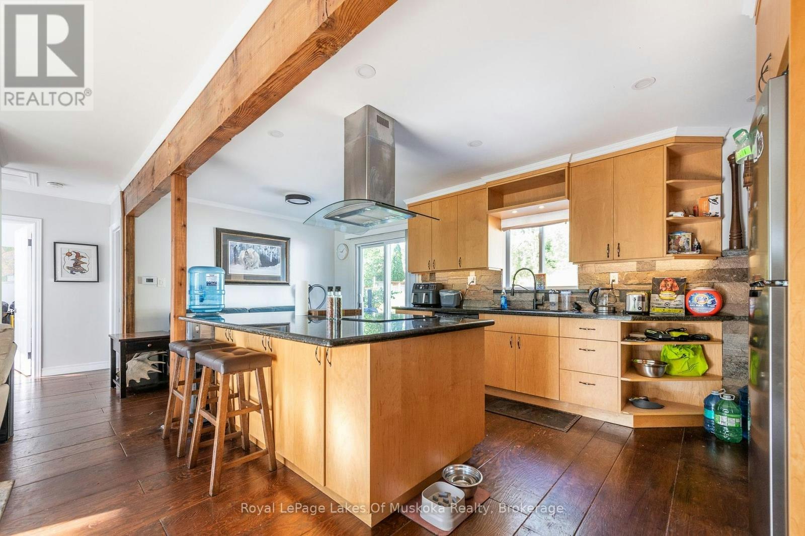 UPPER-462 Muskoka 3 Road N, Huntsville, ON, P1H 1C6