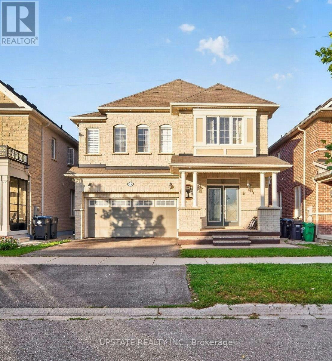 13 Timbercove Road, Brampton, ON, L6Y 0W9