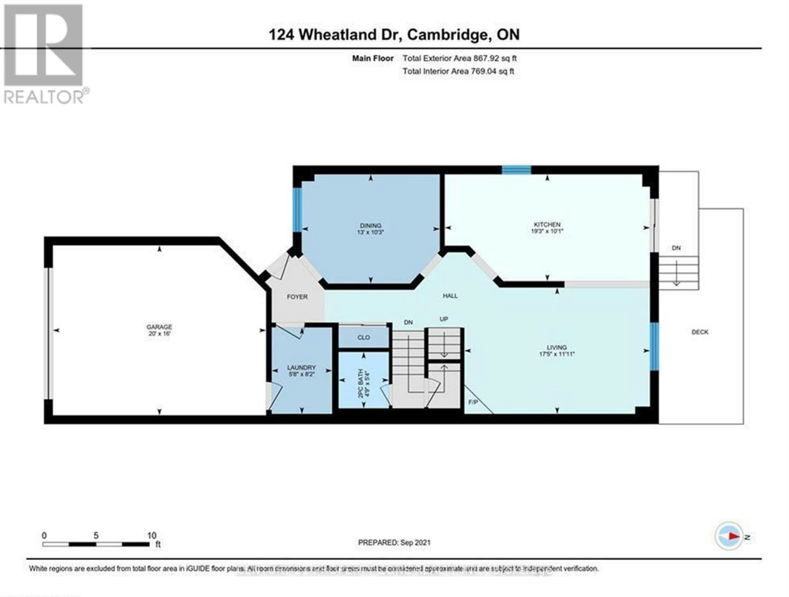 124 Wheatland Drive, Cambridge, ON, N1P 1E2 - 21