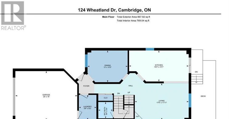 124 Wheatland Drive, Cambridge, ON, N1P 1E2 - 21