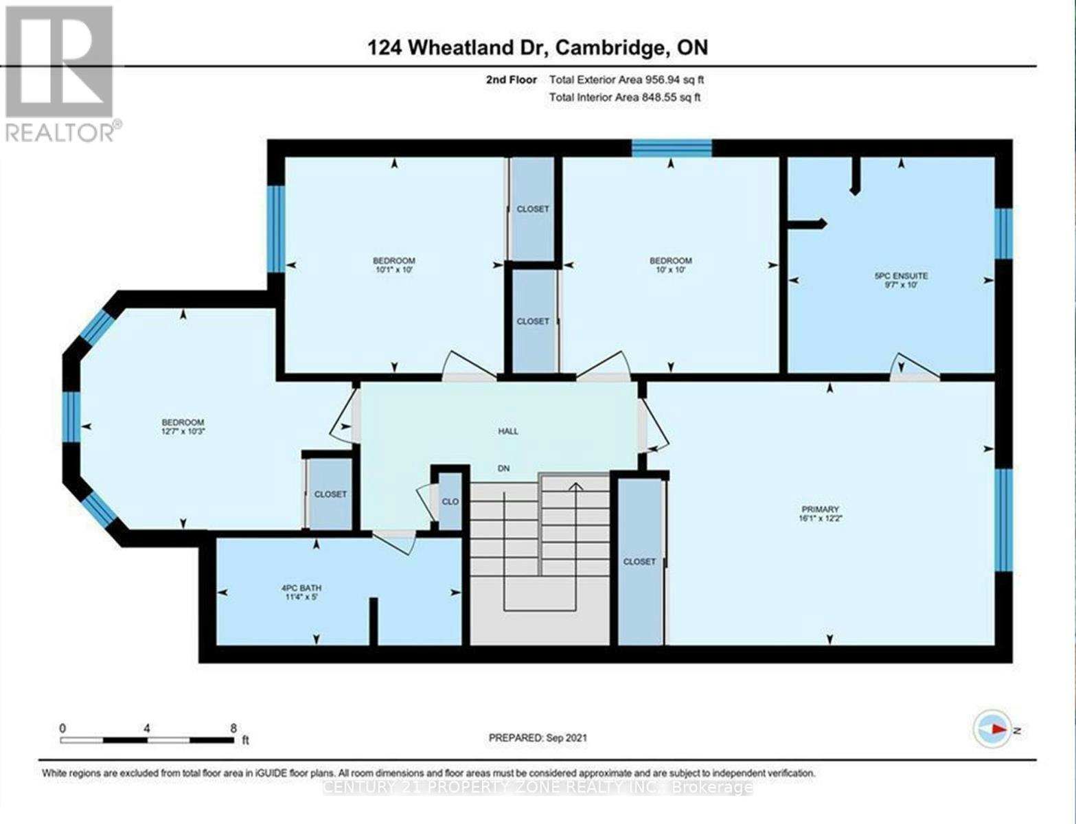 124 Wheatland Drive, Cambridge, ON, N1P 1E2 - 24