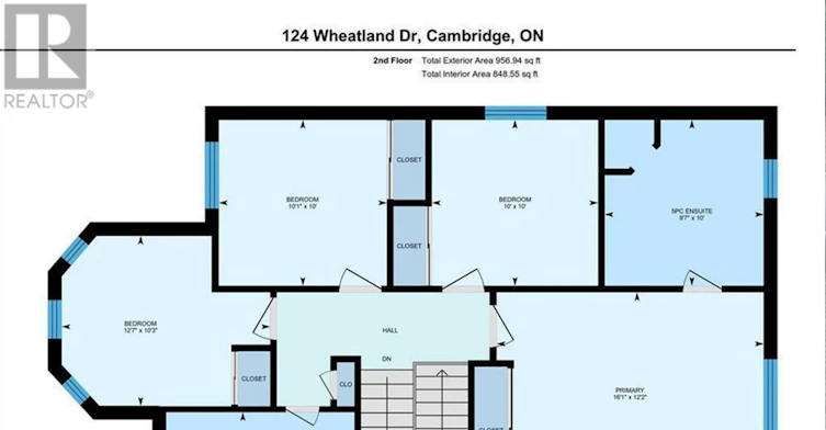 124 Wheatland Drive, Cambridge, ON, N1P 1E2 - 24