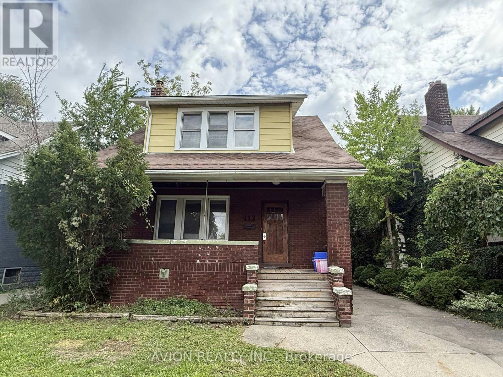 412 Partington Avenue, Windsor, ON, N9B 2N5