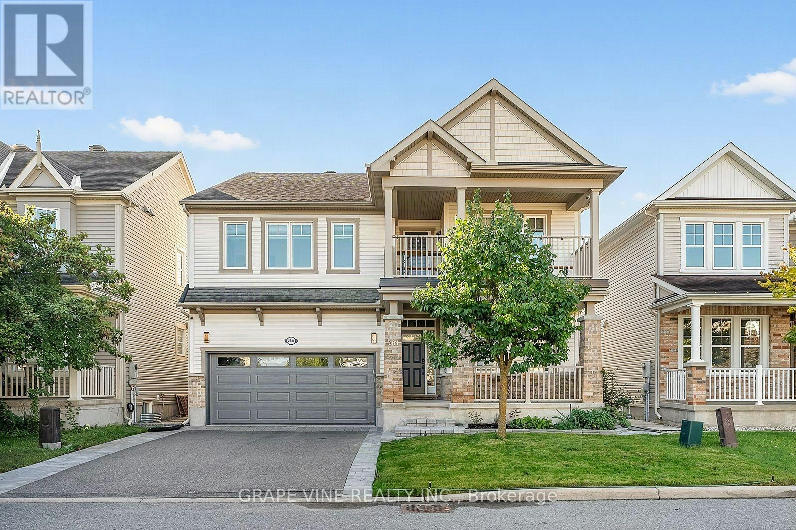 2784 Grand Vista Circle, Ottawa, ON, K2J 0W5
