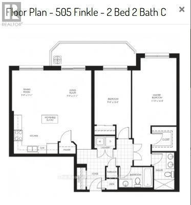 203-505 Finkle Road, Woodstock, ON, N4V 0B4 - 7