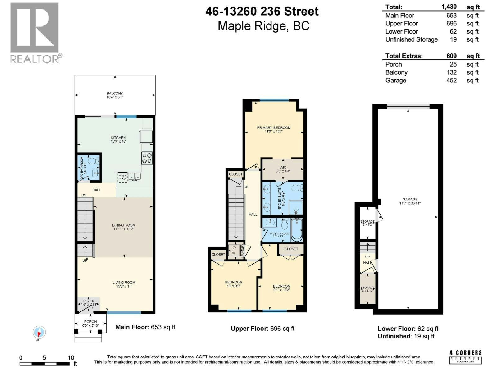 46-13260 236 Street, Maple Ridge, BC, V4R 0G6 - 40