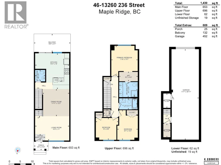 46-13260 236 Street, Maple Ridge, BC, V4R 0G6 - 40