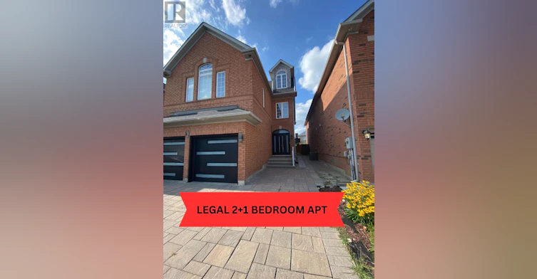 BSMT-47 Sapphire Drive, Richmond Hill, ON, L4S 2E5