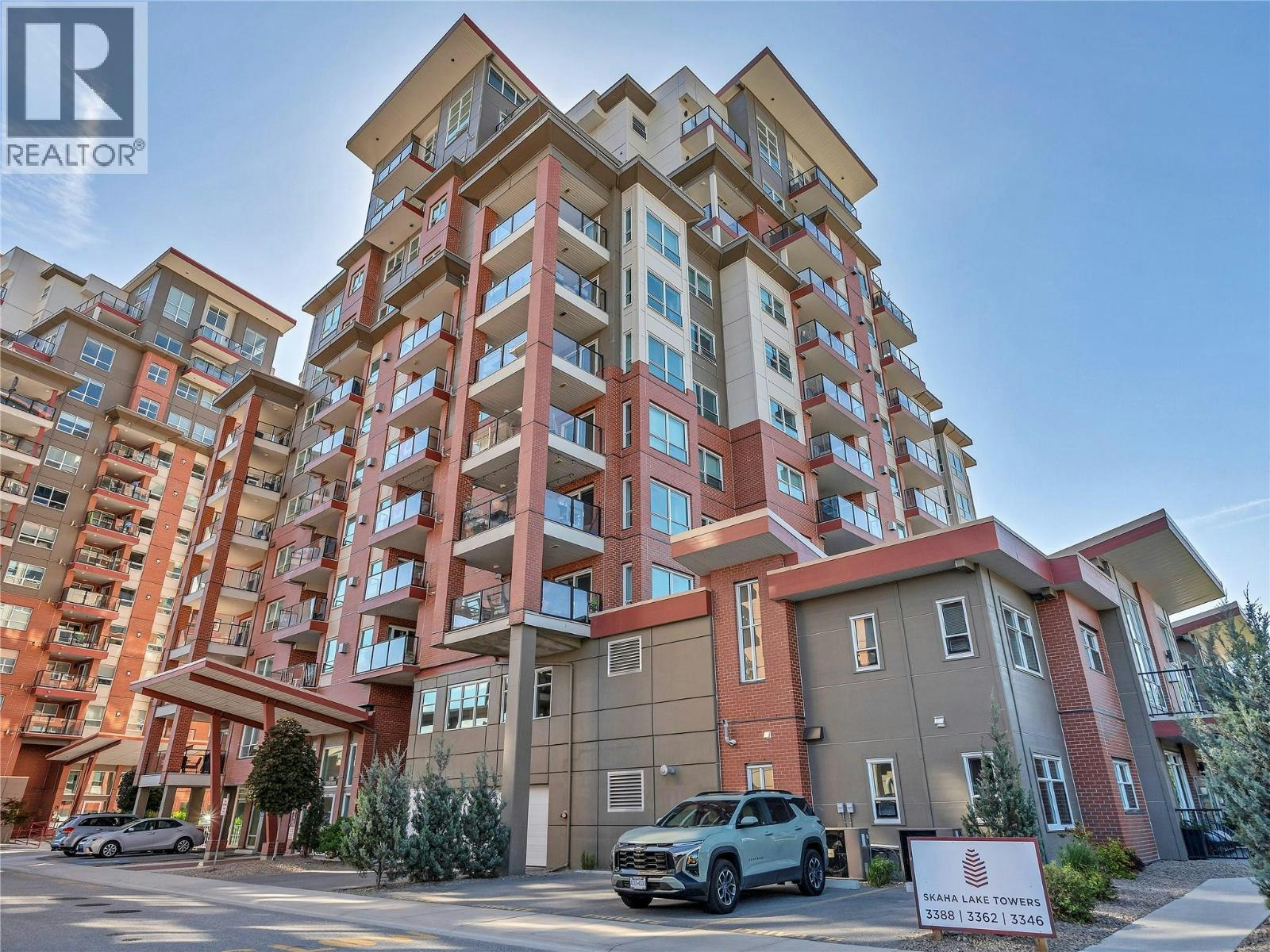 807-3388 Skaha Lake Road, Penticton, BC, V2A 6G4