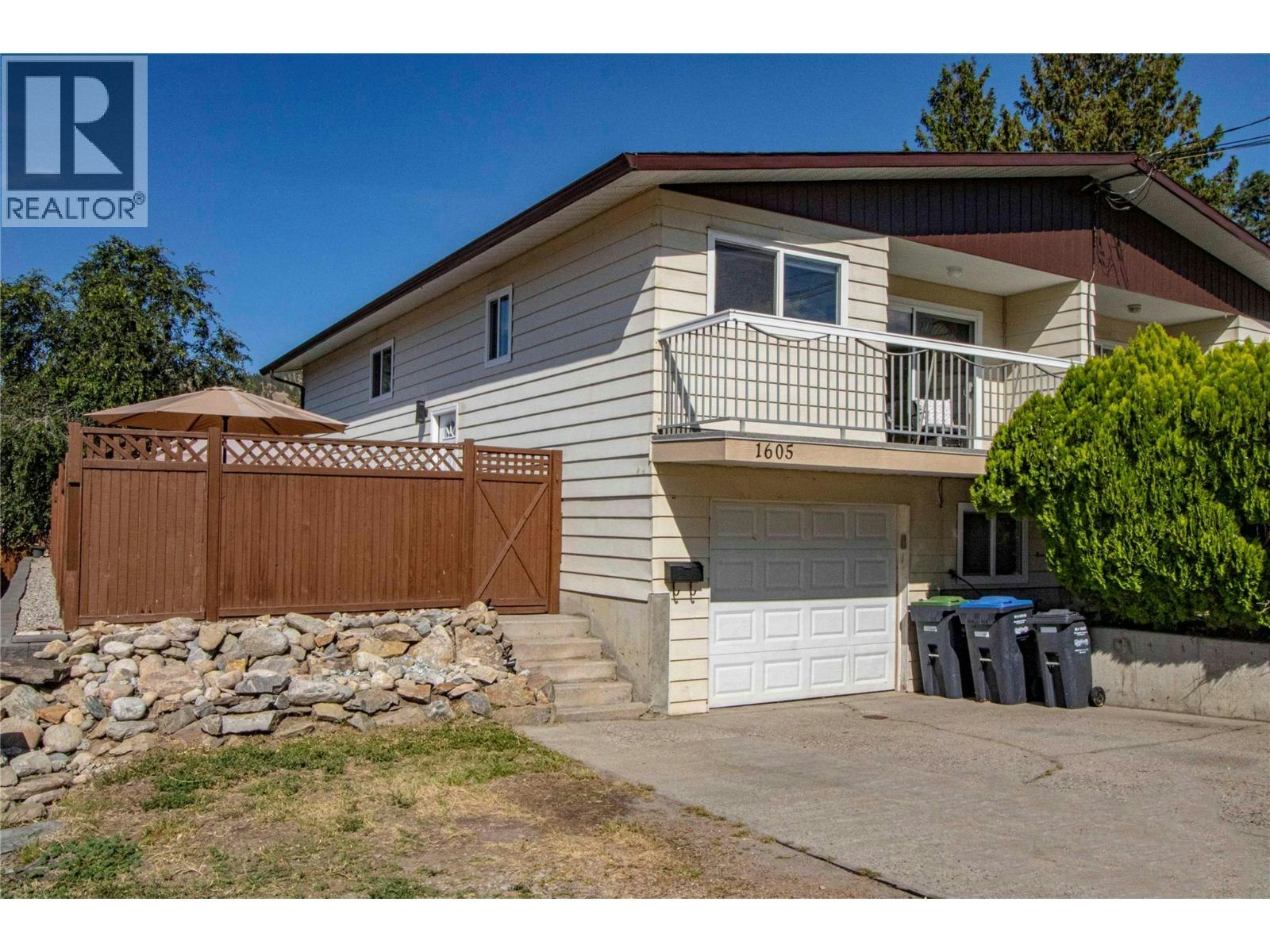 1605 Carmi Avenue, Penticton, BC, V2A 6Y1