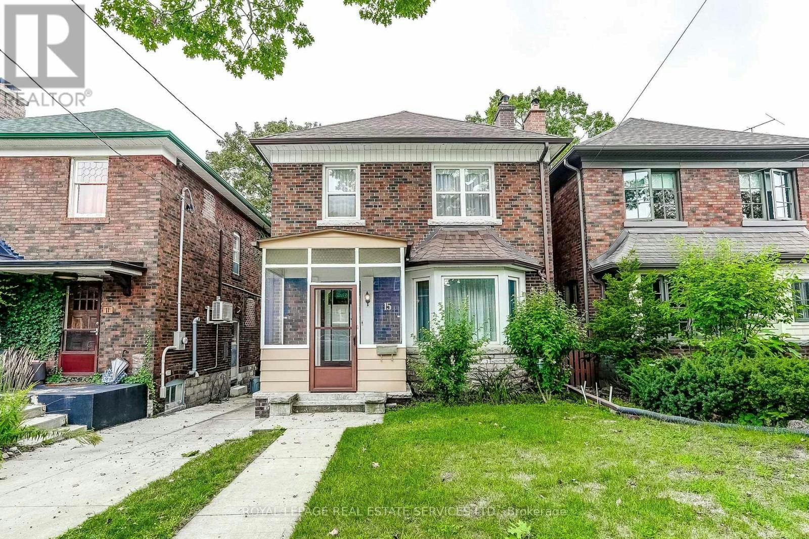 15 Oakview Avenue, Toronto, ON, M6P 3J3