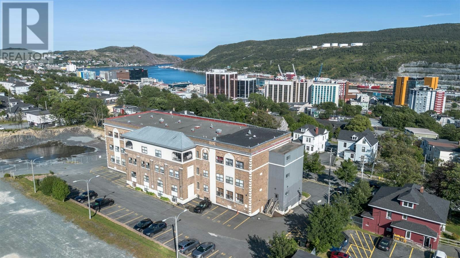 302-130 Lemarchant Road, St Johns, NL, A1C 2H2