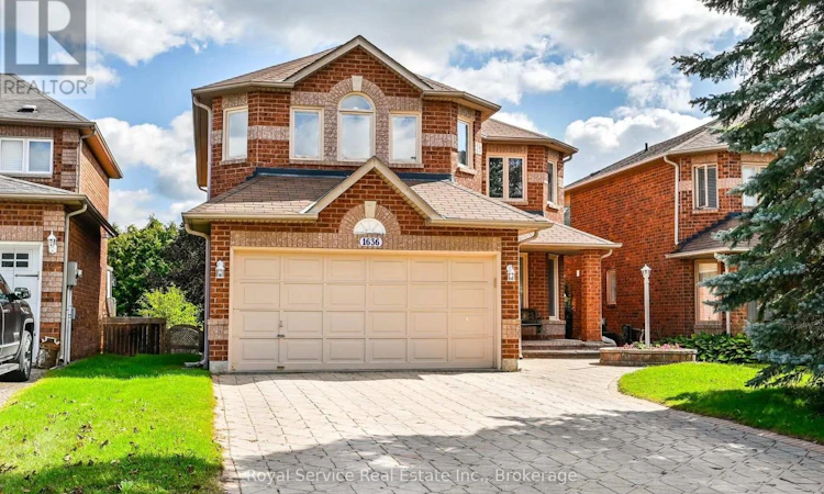 1636 Edenwood Drive