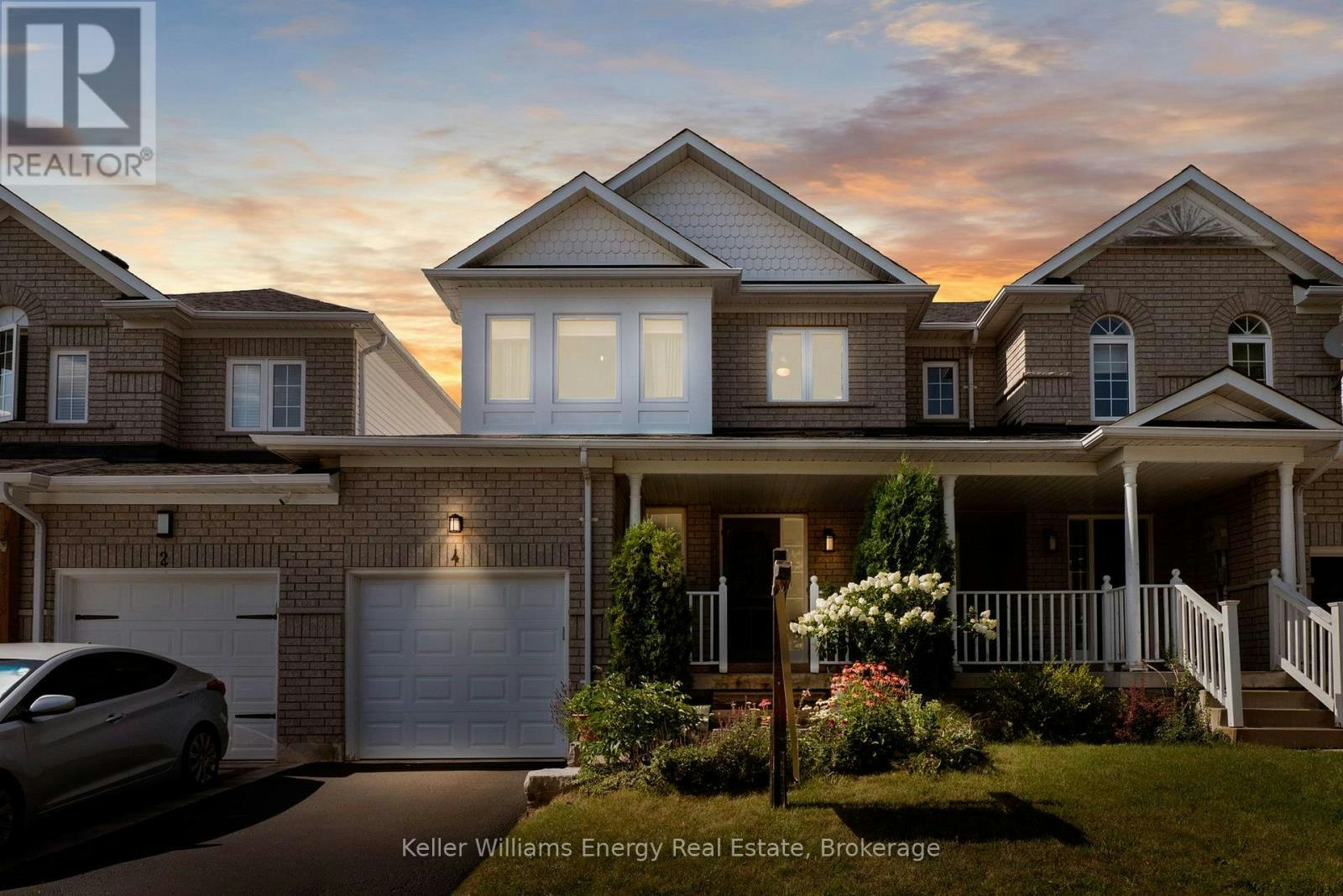 4 Primeau Avenue, Whitby, ON, L1M 2B7 - 2