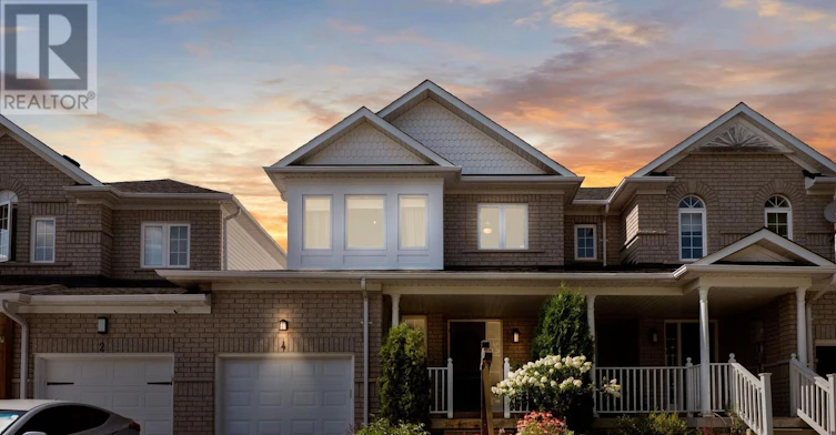 4 Primeau Avenue, Whitby, ON, L1M 2B7 - 2
