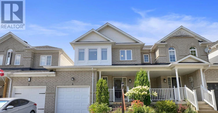 4 Primeau Avenue, Whitby, ON, L1M 2B7