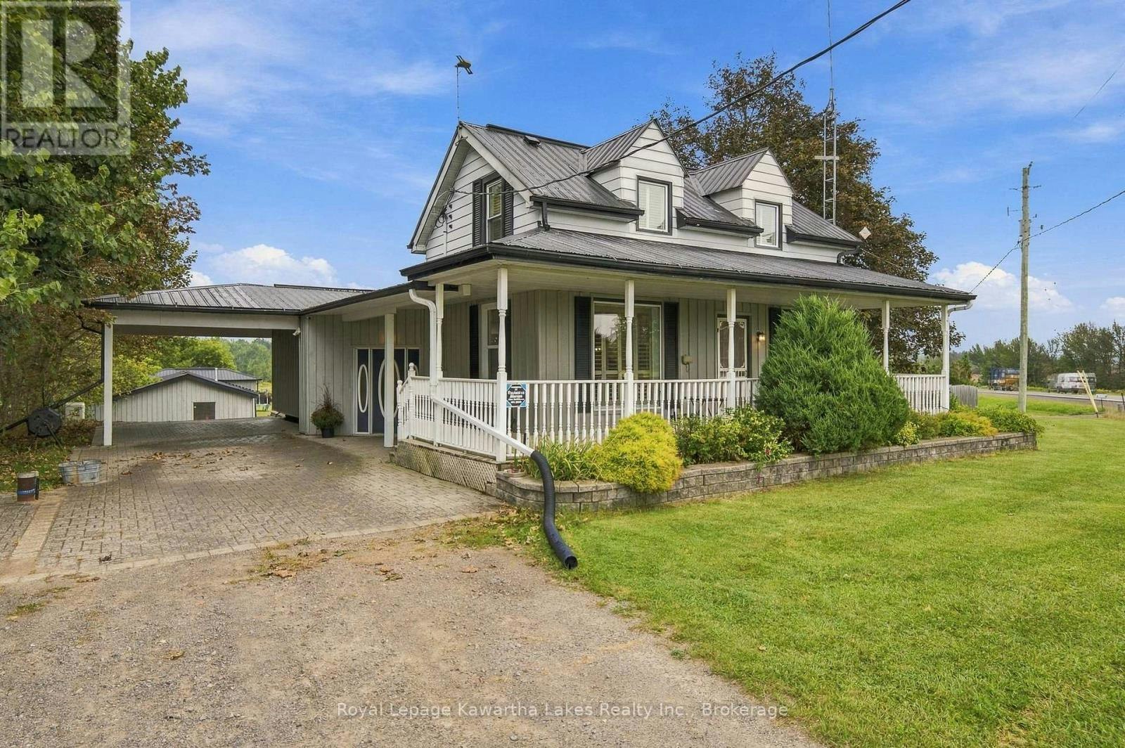 3313 Hwy 7 Highway, Kawartha Lakes, ON, K0L 2W0