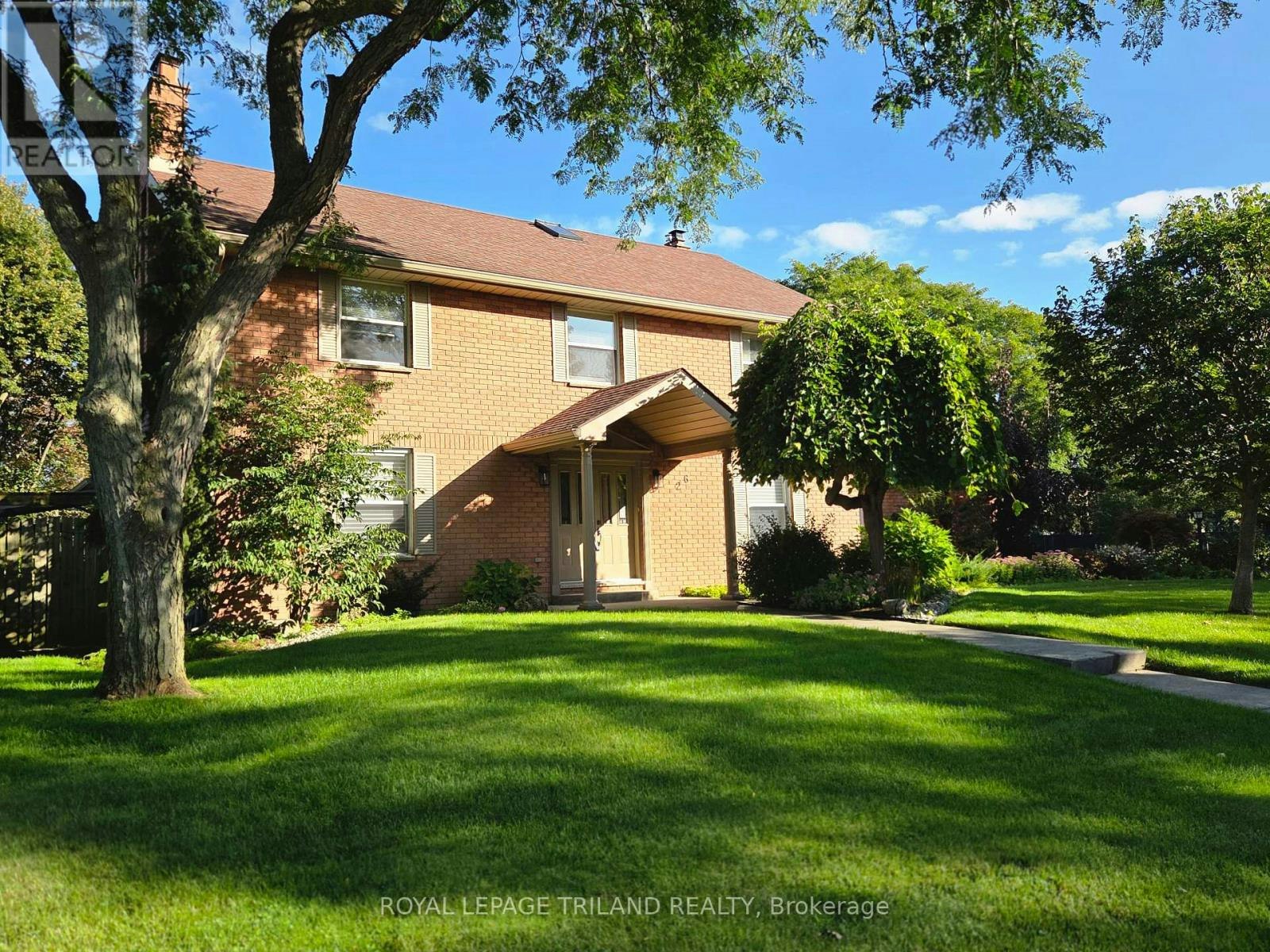 26 Northcrest Drive, London, ON, N5X 3V8
