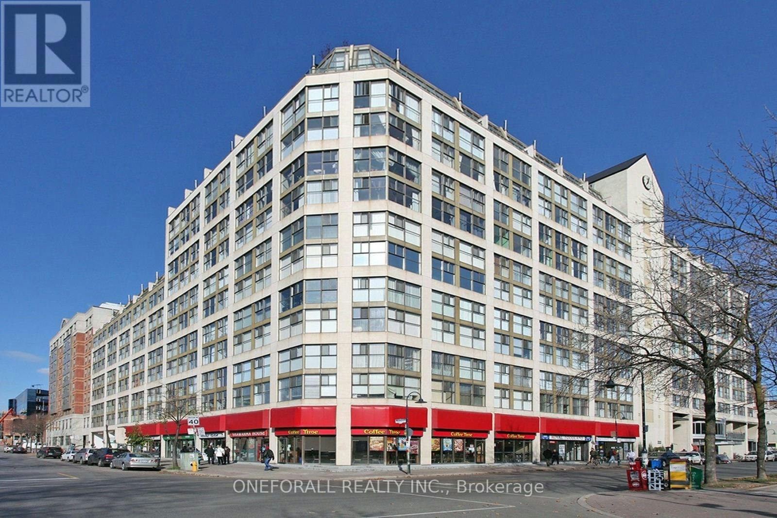 633-222 The Esplanade, Toronto, ON, M5A 4M8
