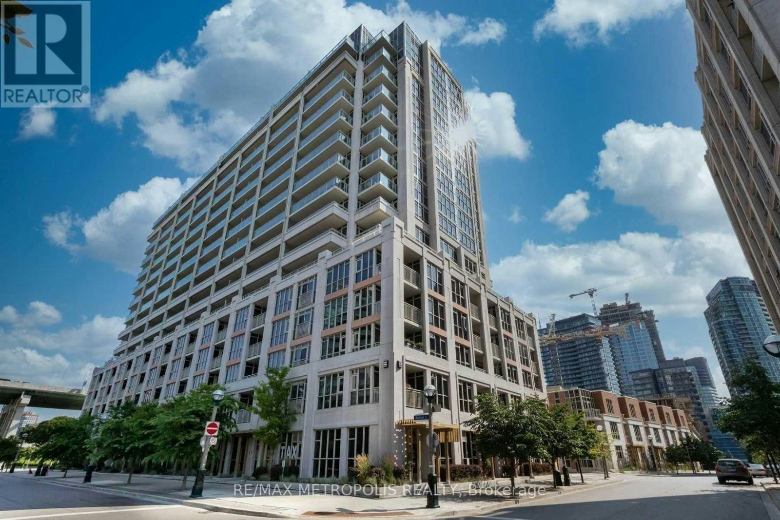 125-35 Bastion Street, Toronto, ON, M5V 0C2