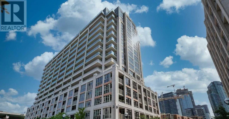 125-35 Bastion Street, Toronto, ON, M5V 0C2