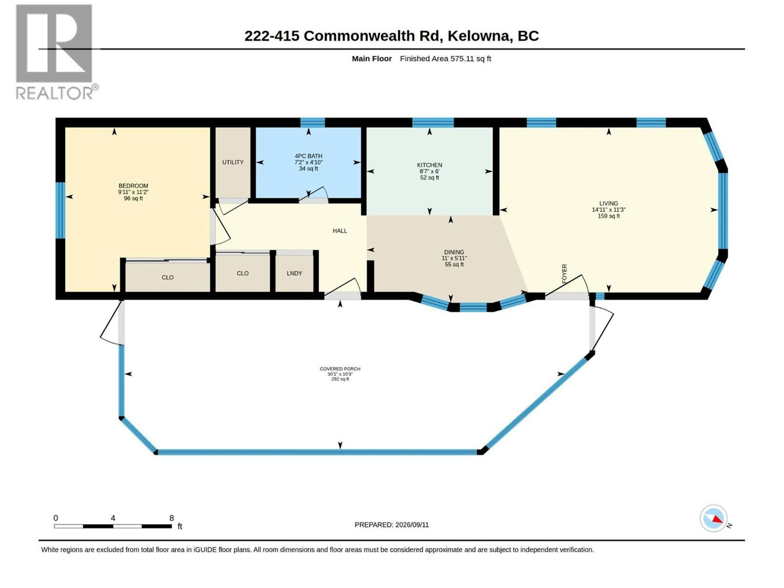222-415 Commonwealth Road, Kelowna, BC, V4V 1P4 - 22