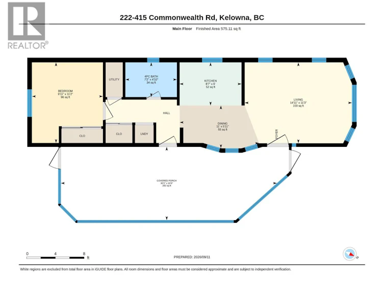 222-415 Commonwealth Road, Kelowna, BC, V4V 1P4 - 22