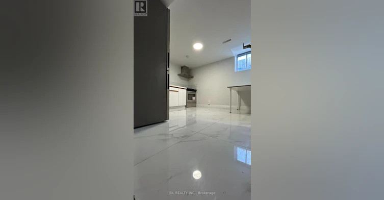 A BSMT-ENTIRE 91 One Bedroom Bushmills Sq Square, Toronto, ON, M1V 1K5 - 3