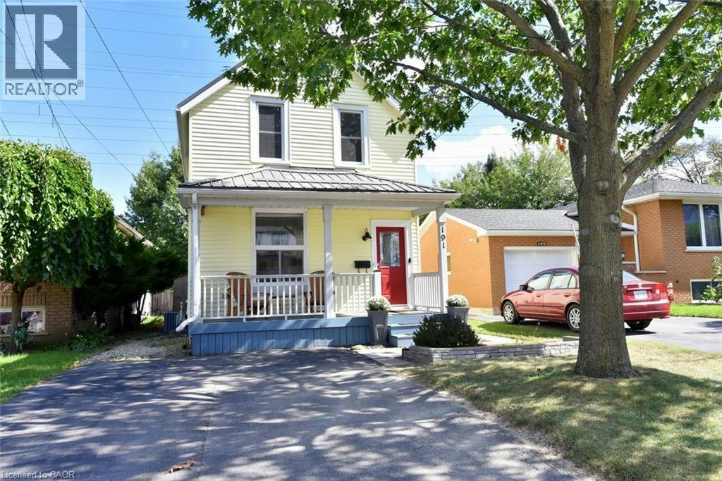 191 Bell Avenue, Hamilton, ON, L8K 3E5