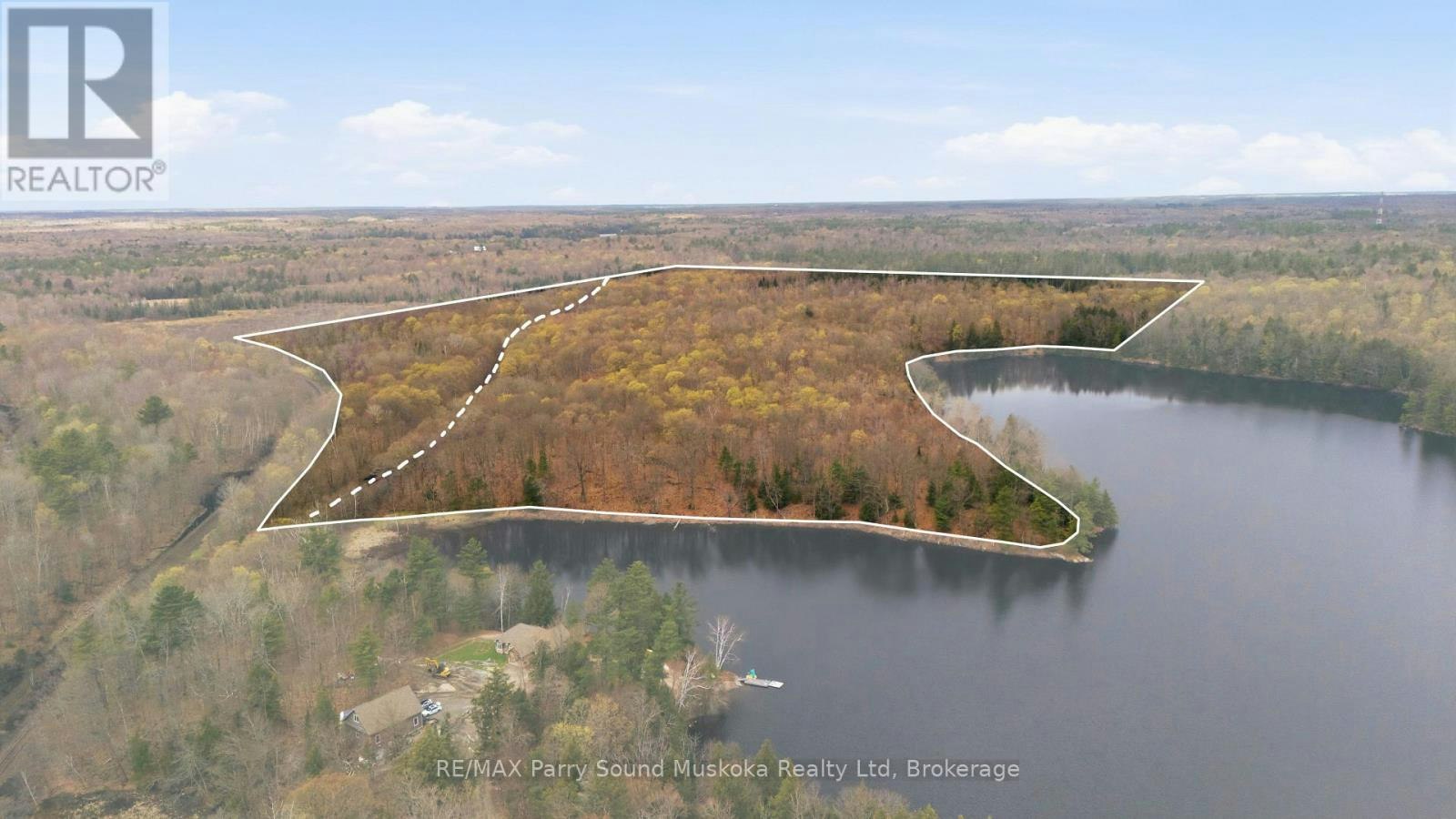 0 First Lake, Seguin, ON, P2A 2W8