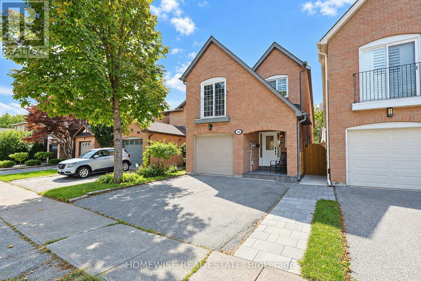 120 Mcmorran Crescent, Vaughan, ON, L4J 2Y2