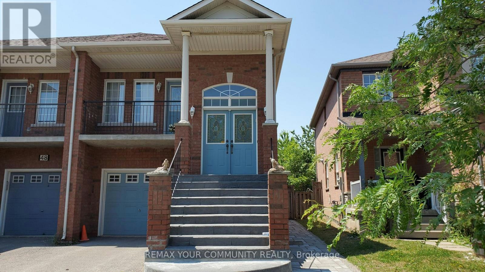 GROUND LEVEL-46 Belwood Boulevard, Vaughan, ON, L4K 5H4