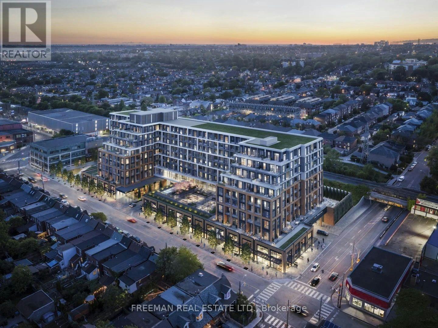 520-858 Dupont Street, Toronto, ON, M6G 0C1