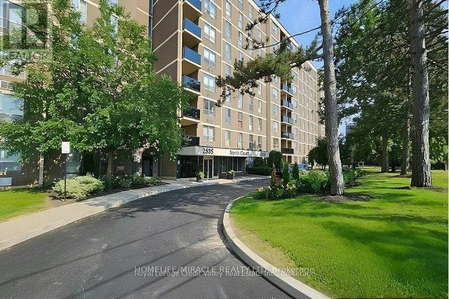 411-2835 Islington Avenue, Toronto, ON, M9L 2K2 - 2