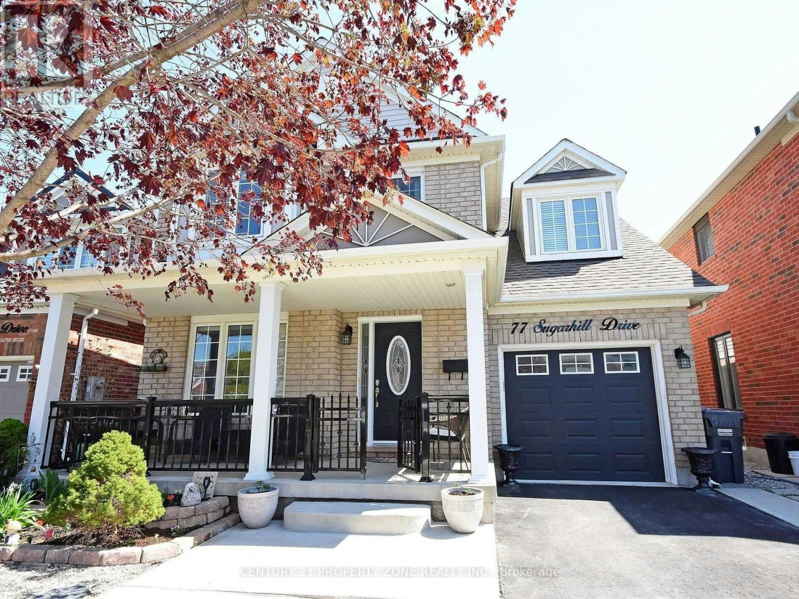 77 Sugarhill Drive, Brampton, ON, L7A 3K7