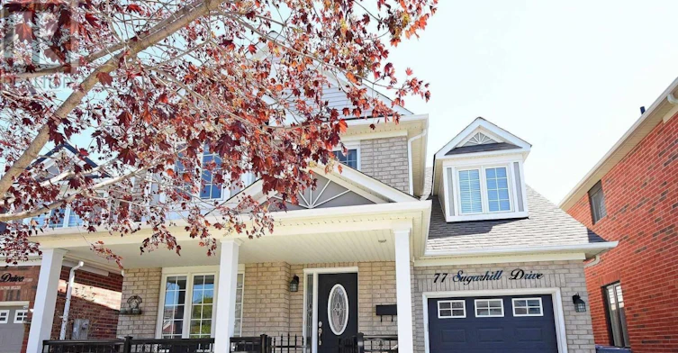 77 Sugarhill Drive, Brampton, ON, L7A 3K7