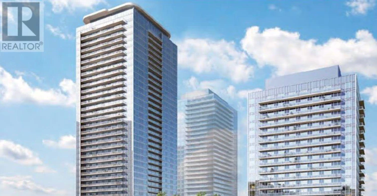 3002-5105 Hurontario Street, Mississauga, ON, L4Z 0C9
