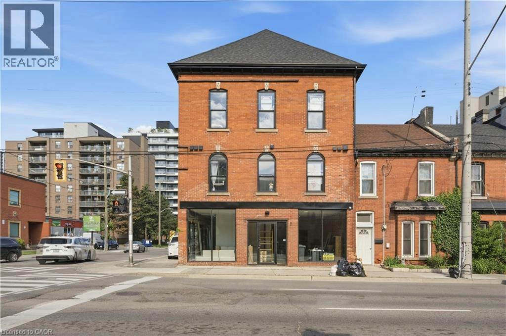45 Wellington Street N, Hamilton, ON, L8R 1M9