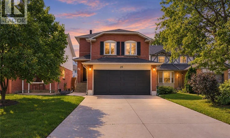 23 Desantis Court
