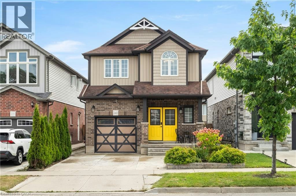 243 Moorlands Crescent, Kitchener, ON, N2P 0C4